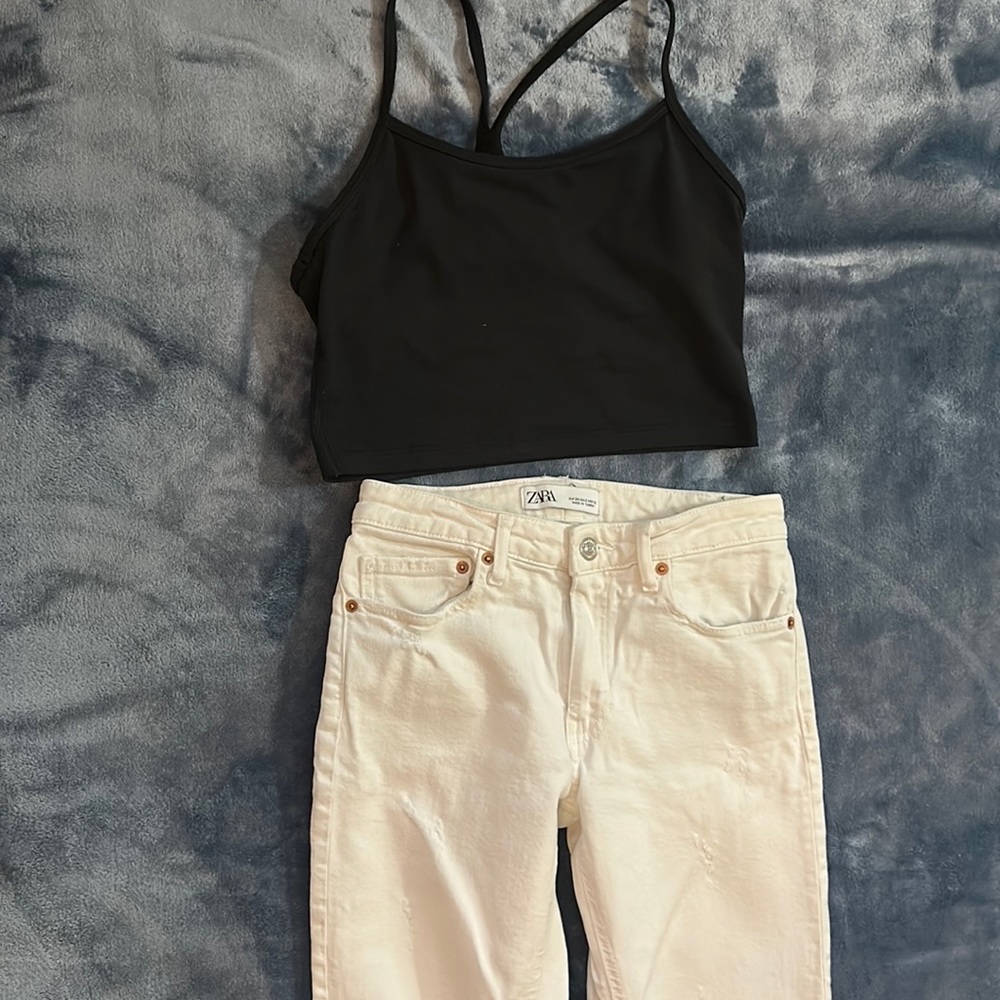 Zara jeans